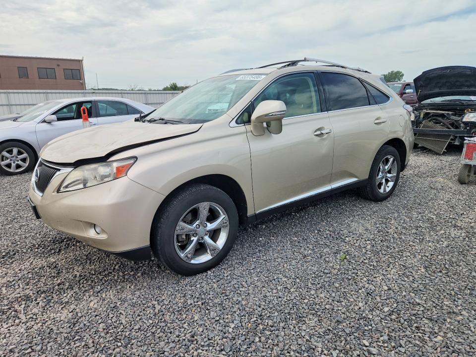 2011 Lexus Rx 350