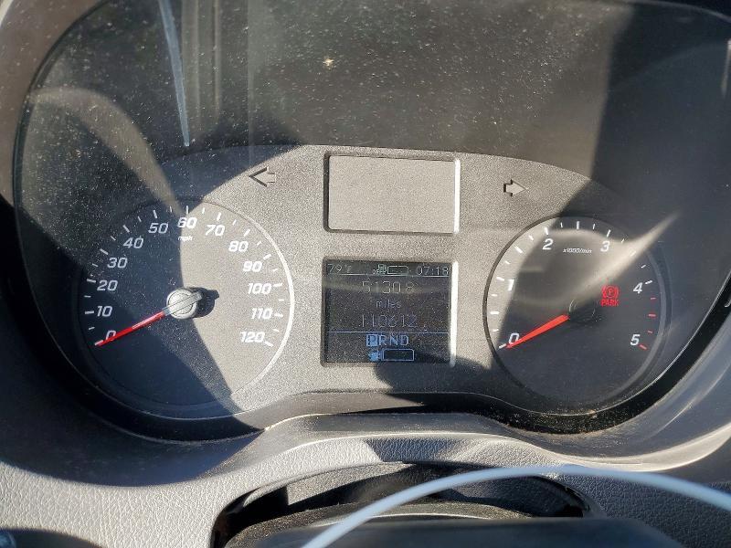 2019 Mercedes-Benz Sprinter 2500/3500