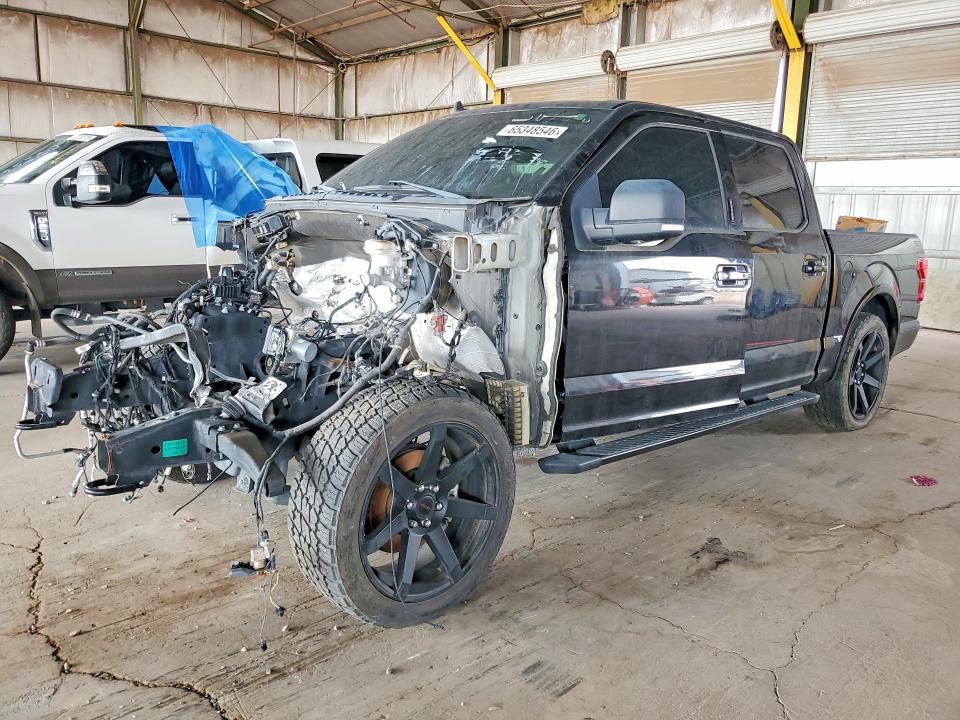 2020 Ford F150 Supercrew