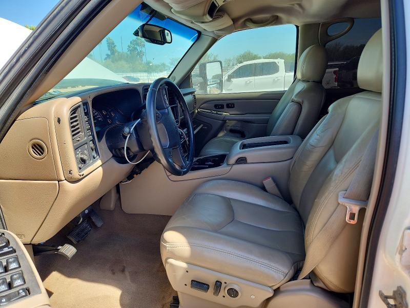 2006 Chevrolet Silverado K2500 Heavy Duty