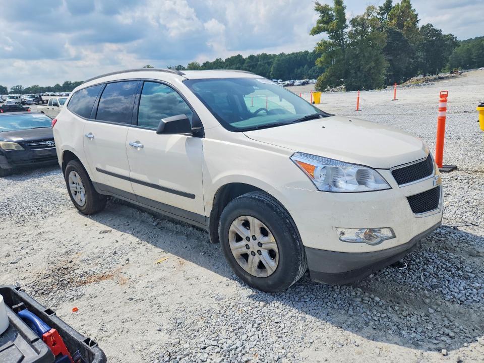 2012 Chevrolet Traverse LS