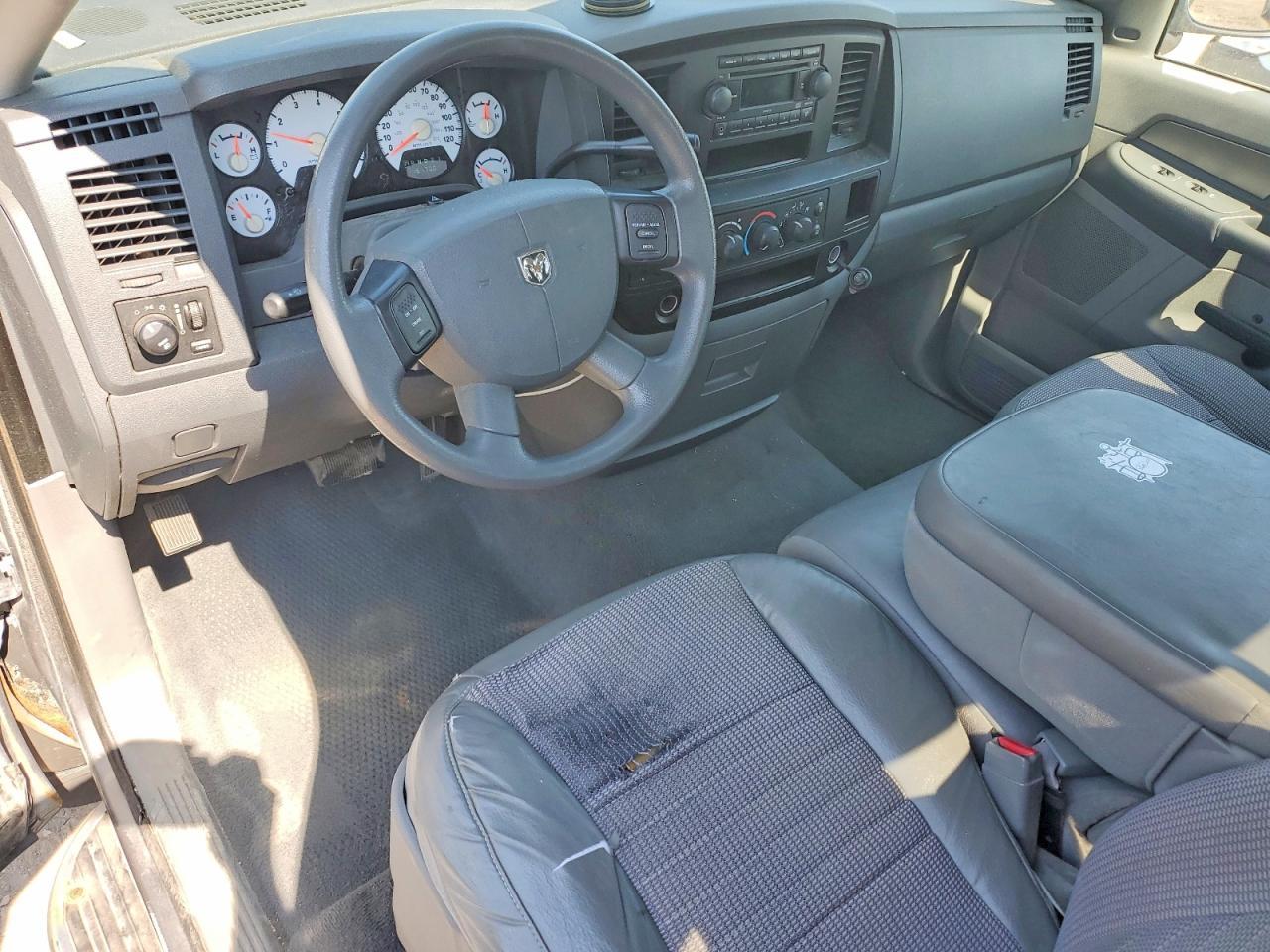 2008 Dodge RAM 1500 ST