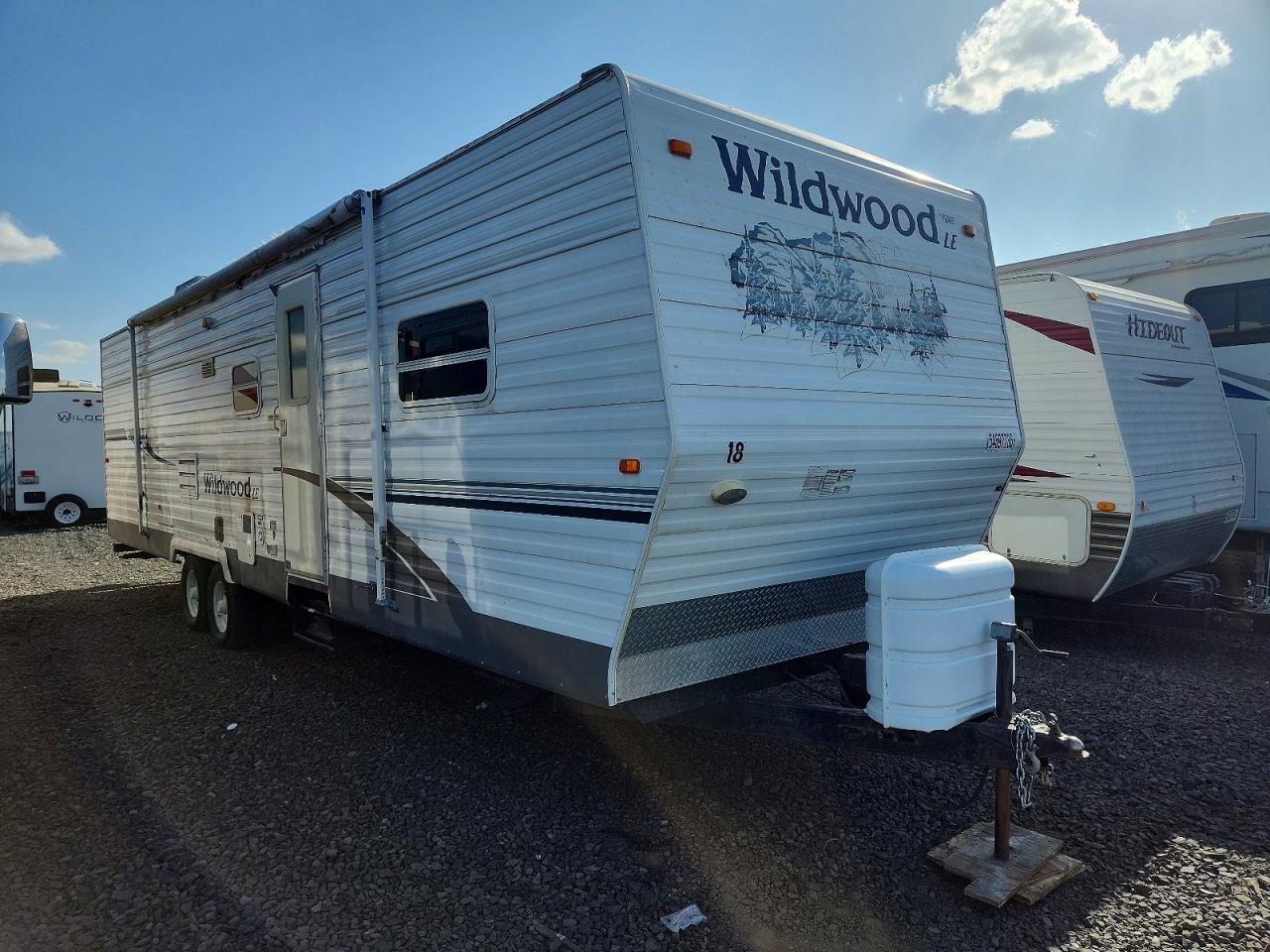 2005 Forest River Trailer