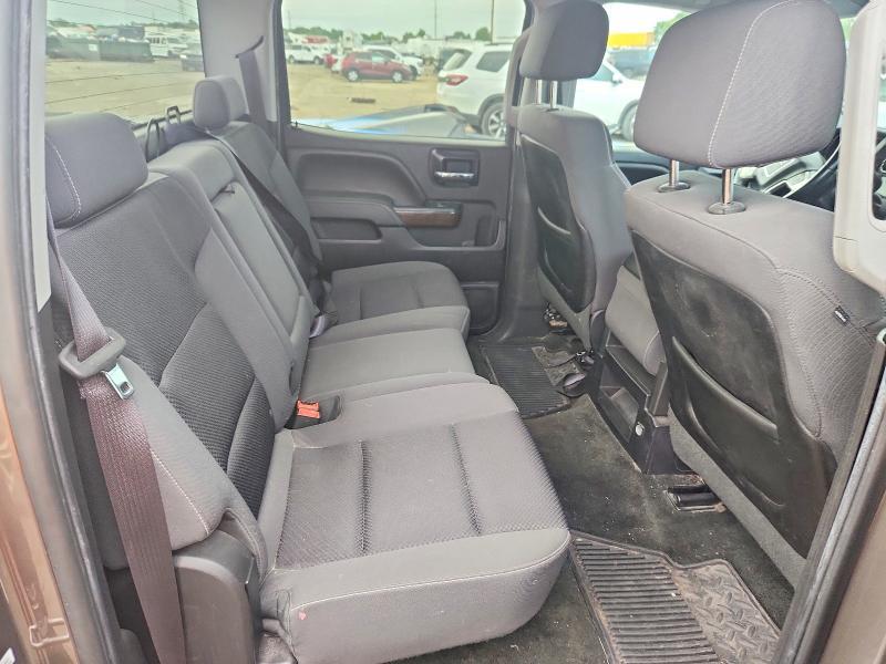 2014 GMC Sierra K1500 SLE