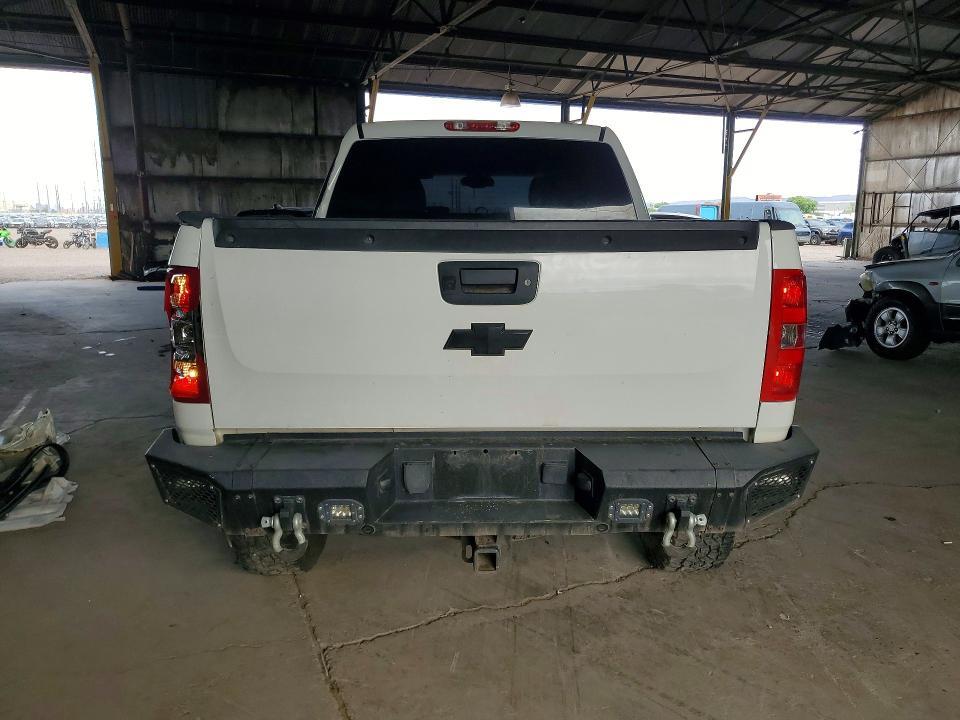 2010 Chevrolet Silverado K1500 LT
