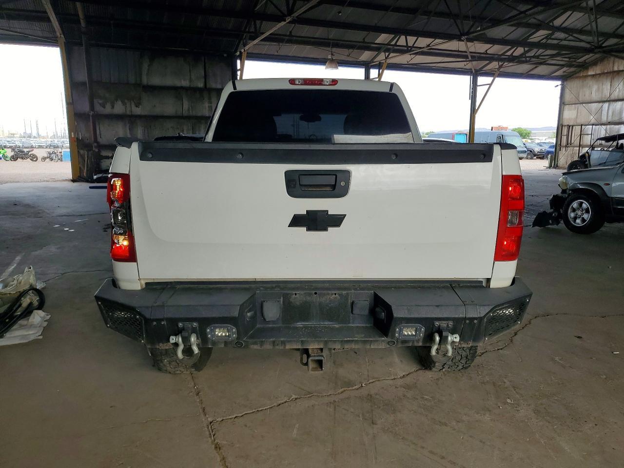 2010 Chevrolet Silverado K1500 LT