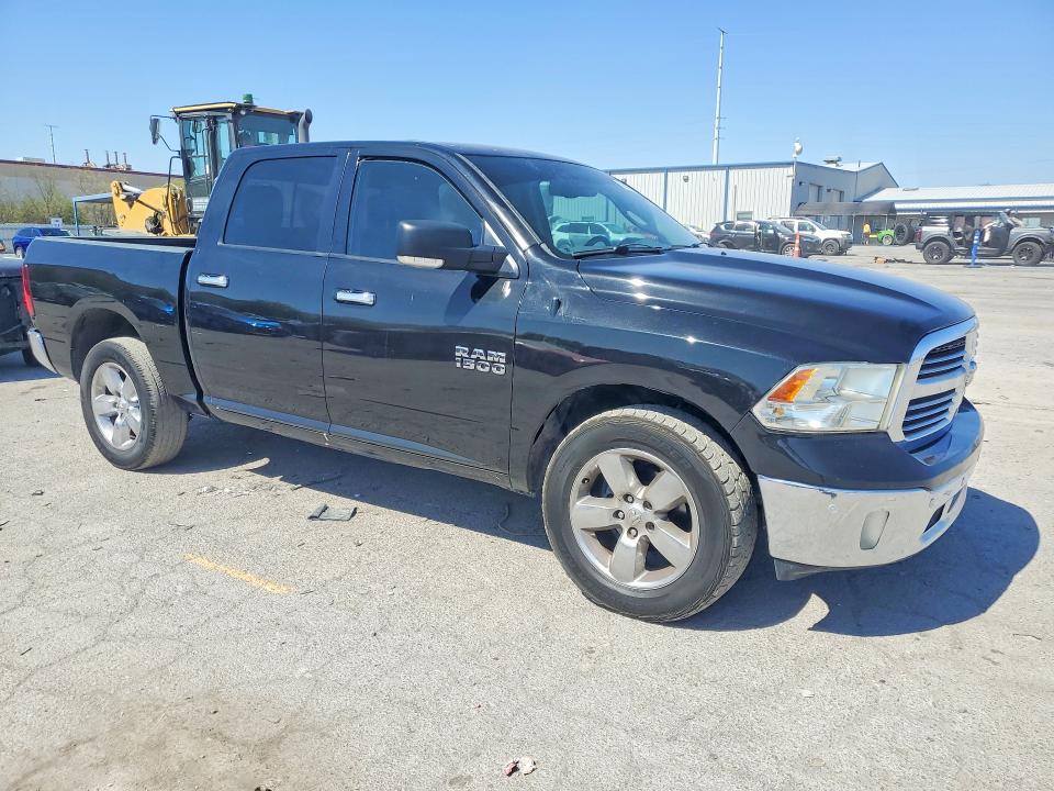 2016 Dodge RAM 1500 SLT