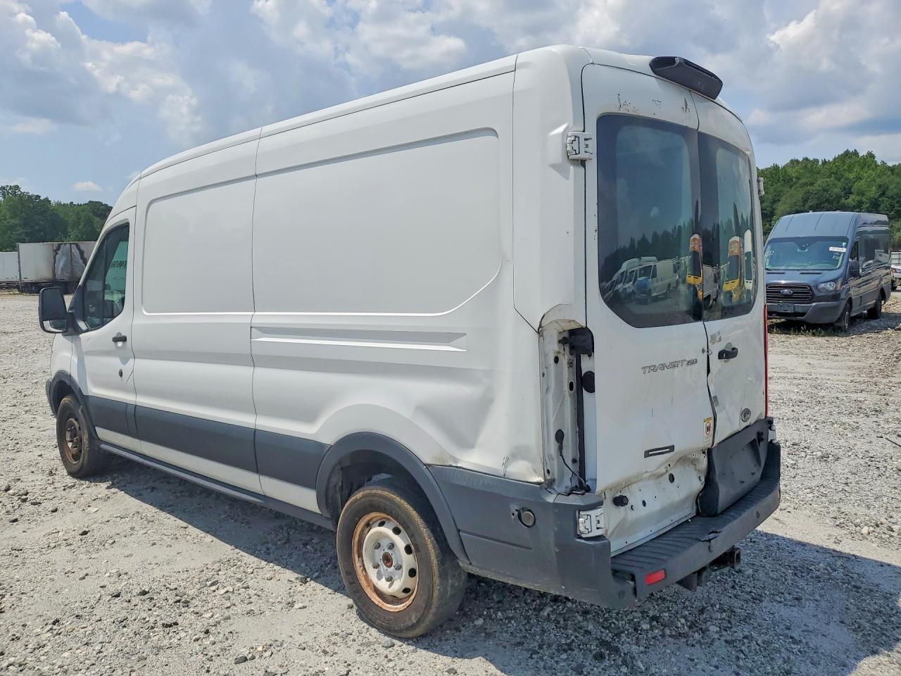 2019 Ford Trans 250