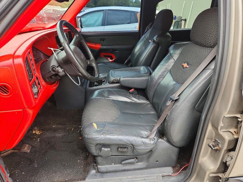 2002 Chevrolet Avalanche K1500