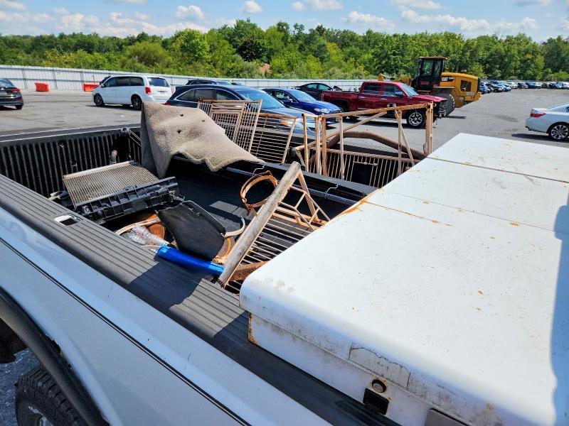 2002 Ford F350 SRW Super Duty