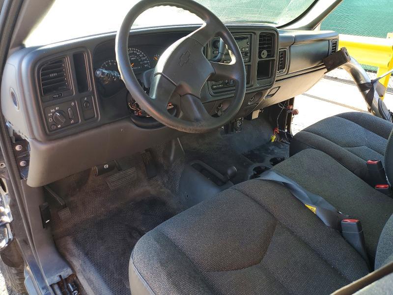 2006 Chevrolet Silverado K1500