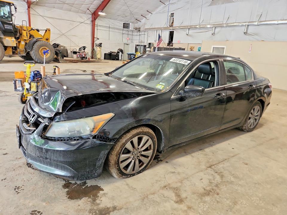 2012 Honda Accord exl