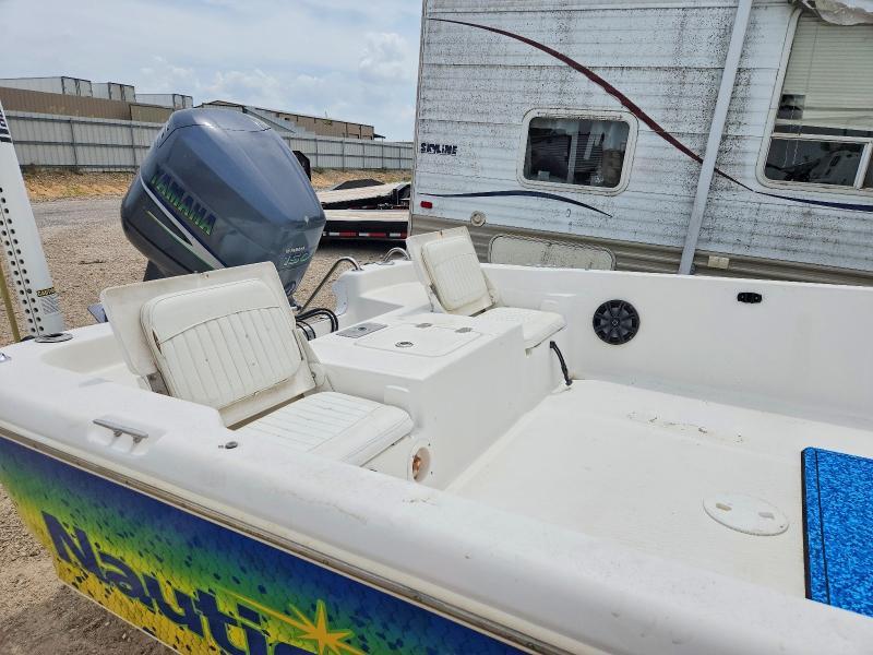 2008 Nautique Bay