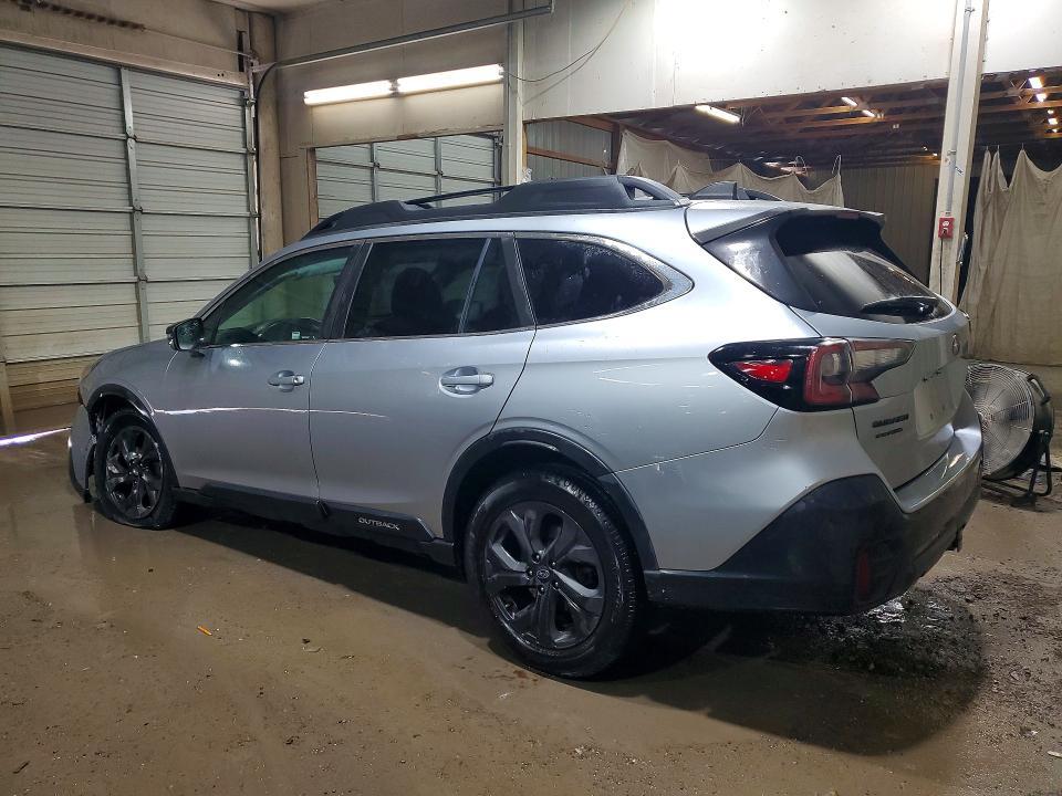 2021 Subaru Outback Onyx Edition xt