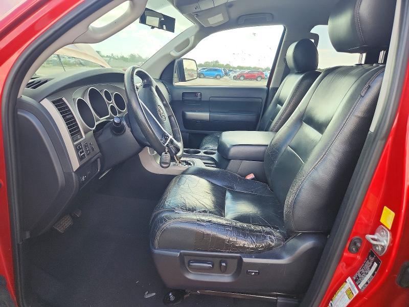 2011 Toyota Tundra Double Cab SR5