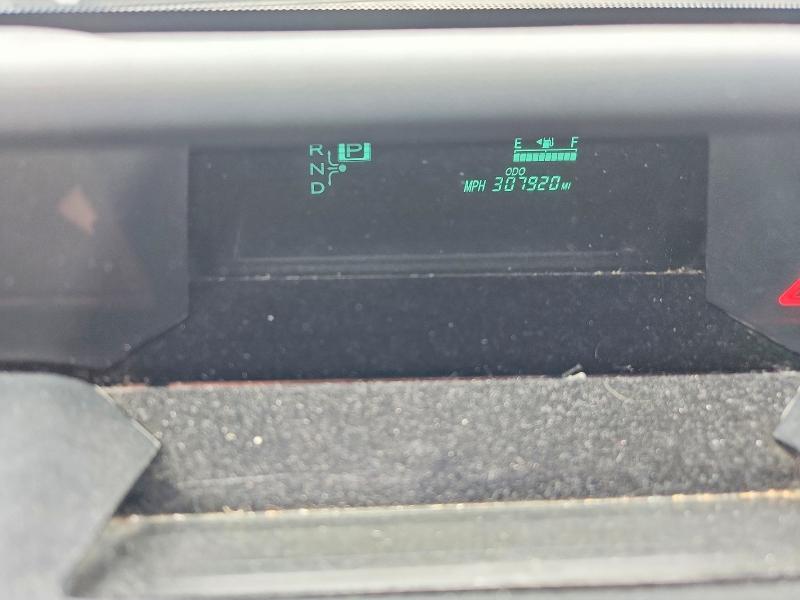 2007 Toyota Prius Base