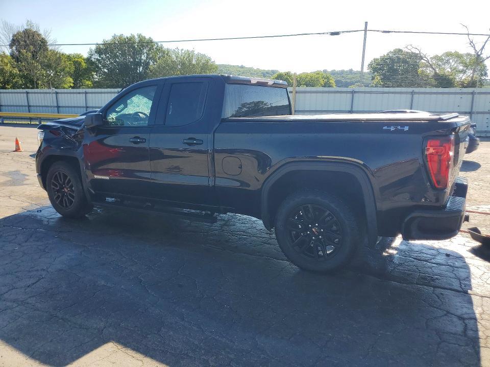 2021 GMC Sierra K1500 Elevation