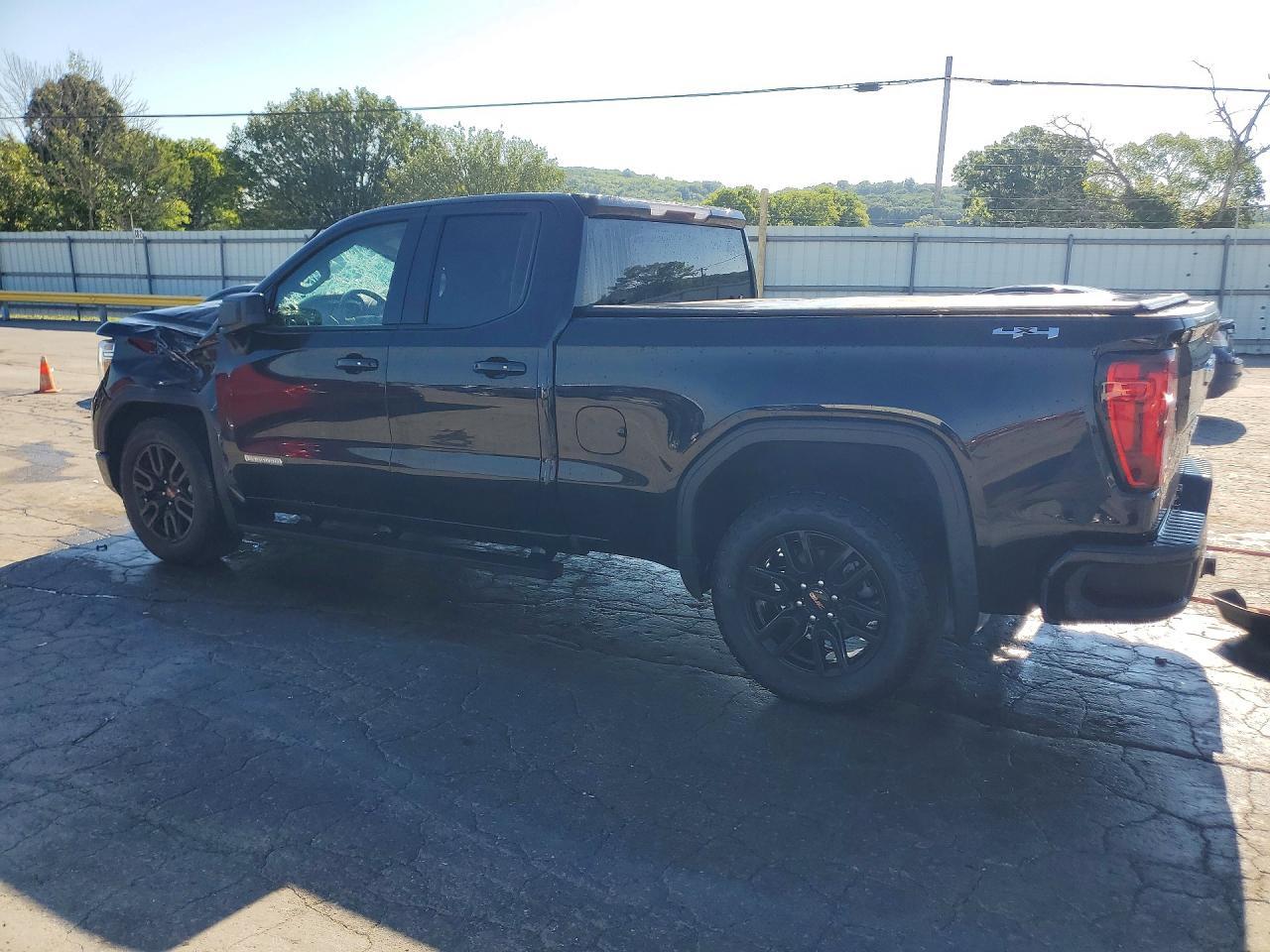 2021 GMC Sierra K1500 Elevation