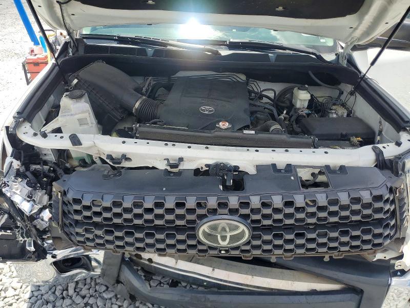 2018 Toyota Tundra Crewmax SR5