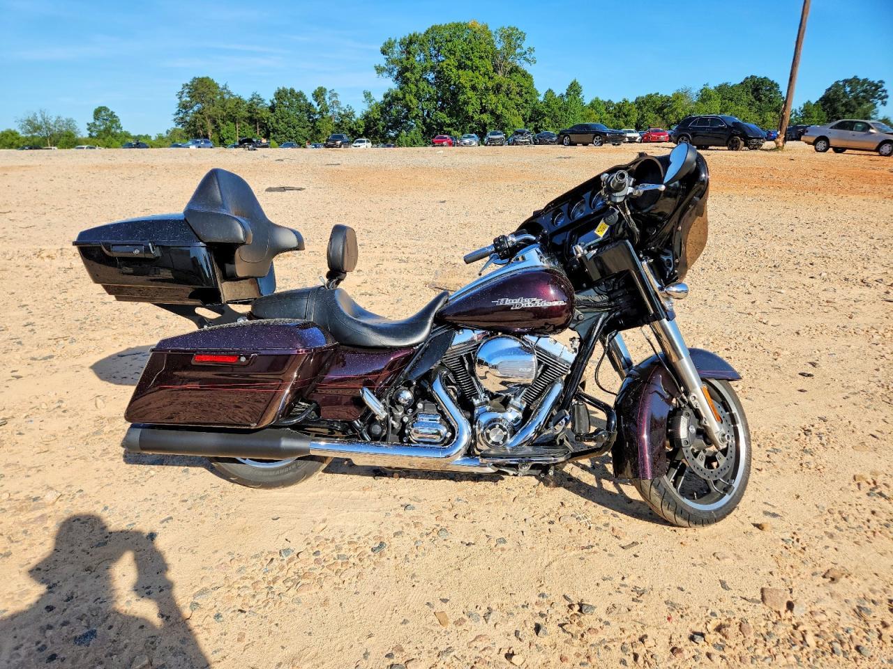 2014 Harley-Davidson Flhxs Street Glide Special