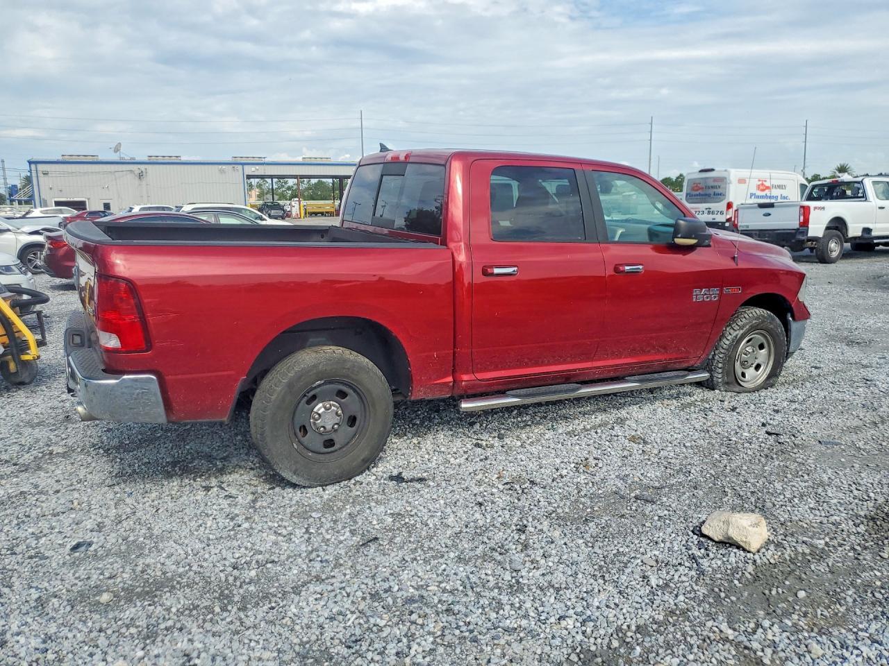2015 Dodge Ram 1500 slt