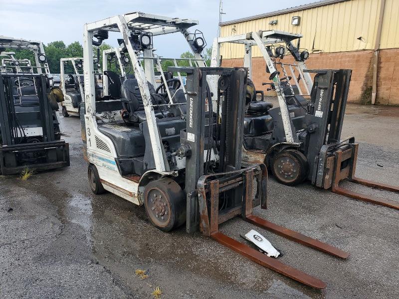 2016 Unicariers 2016 Unicarriers MCP1F2A20LV Forklift