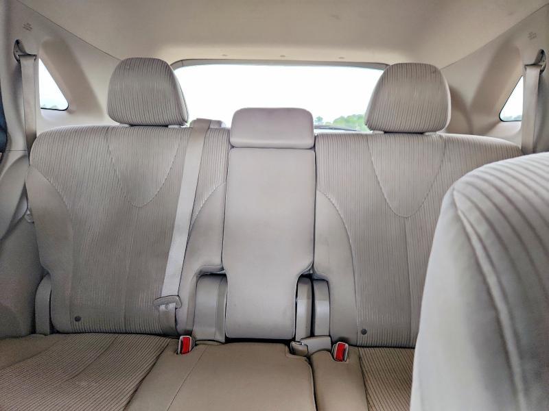 2009 Toyota Venza awd V6