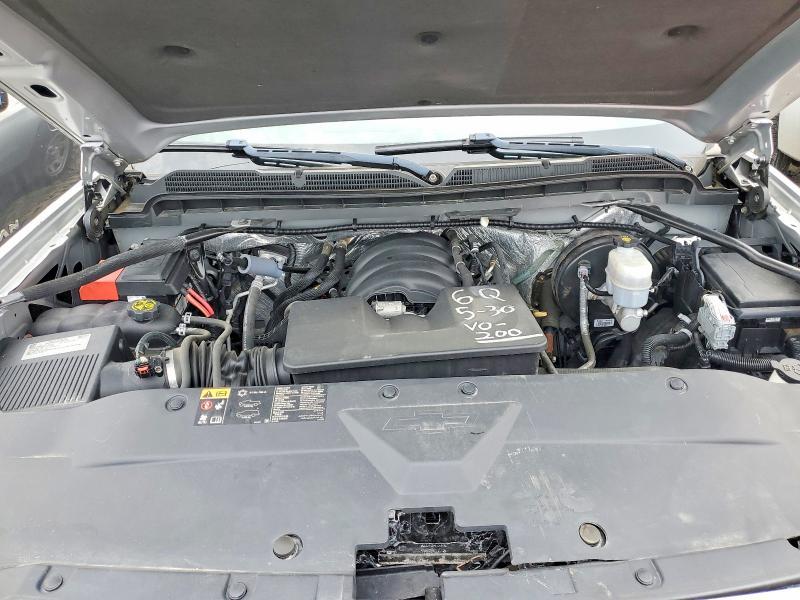 2016 Chevrolet Silverado K1500/K1500 LS