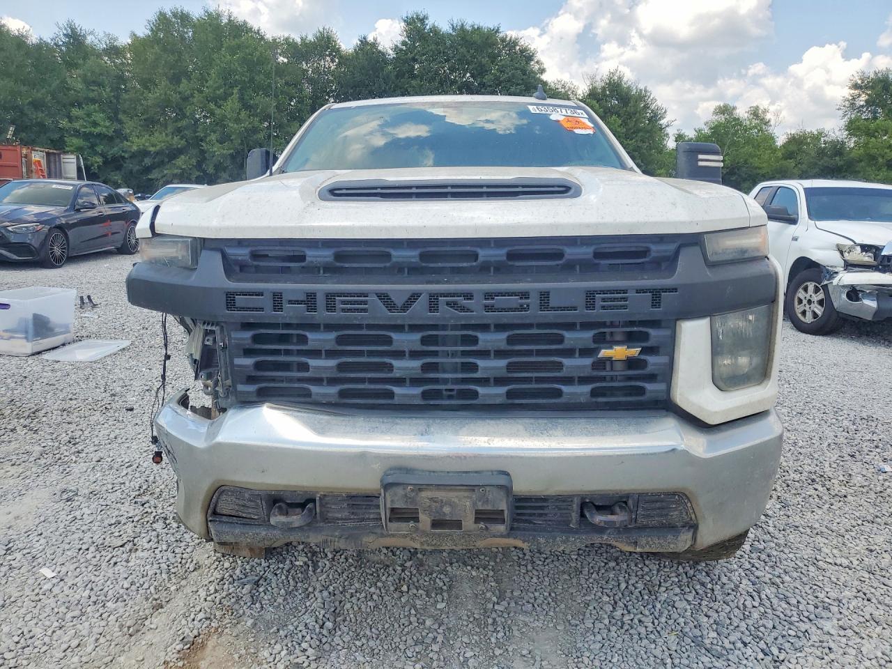 2023 Chevrolet Silverado K2500 Heavy Duty