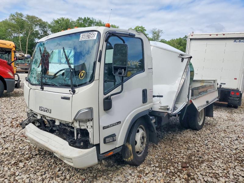 2023 Isuzu NPR HD Sprayer Truck