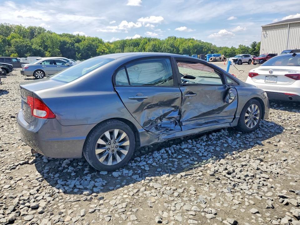 2010 Honda Civic ex