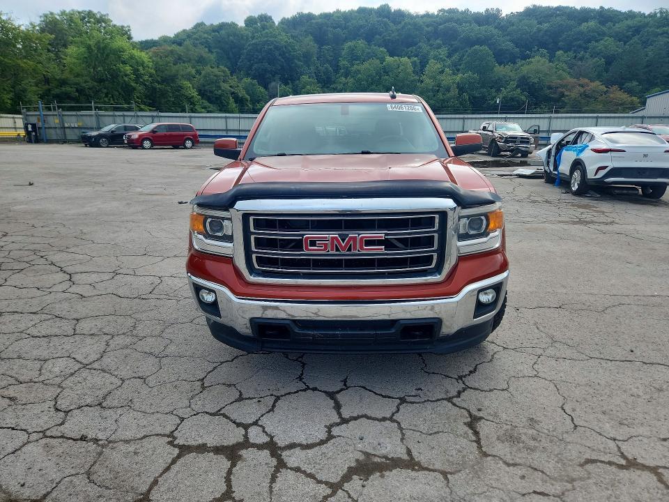 2015 GMC Sierra K1500 SLE