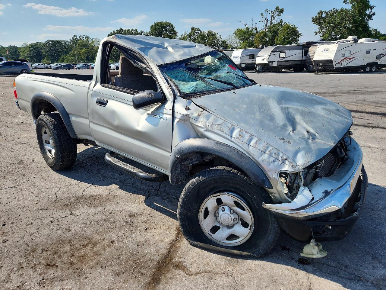 2003 Toyota Tacoma Base