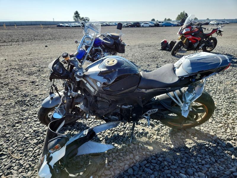 2009 Suzuki Gsx-r750