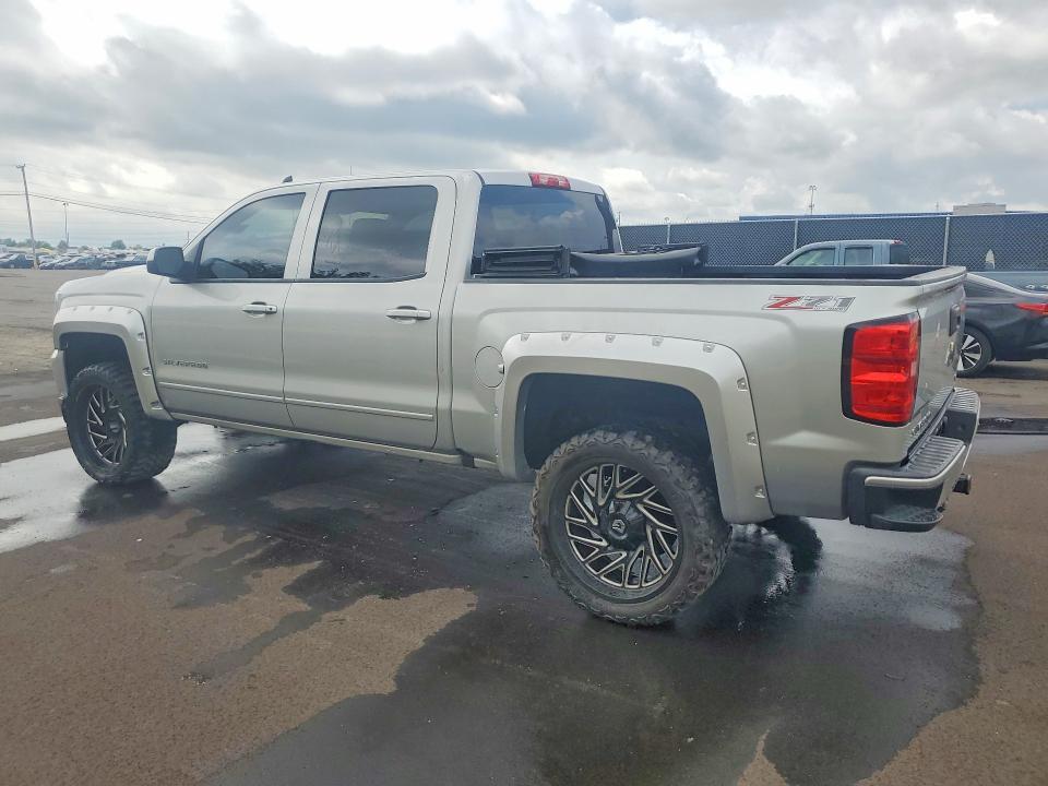 2017 Chevrolet Silverado K1500 LT