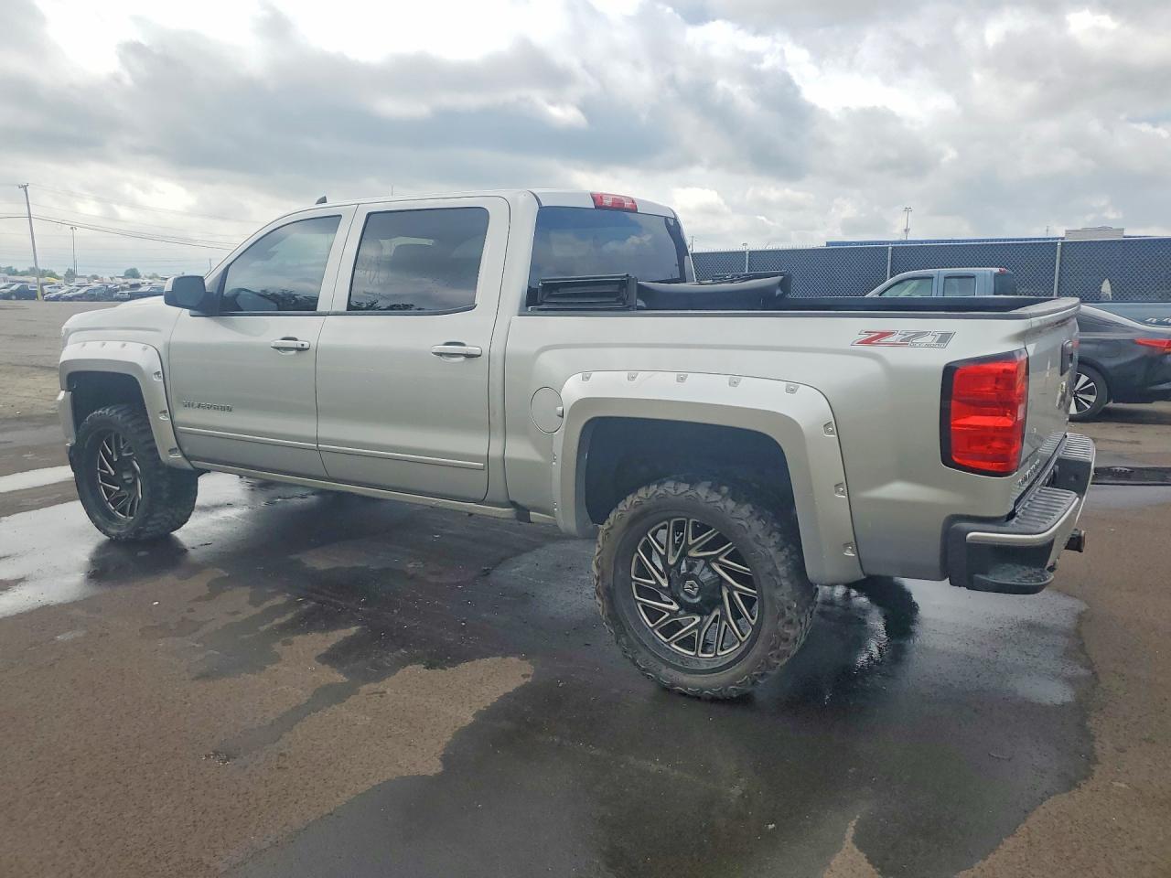 2017 Chevrolet Silverado K1500 LT