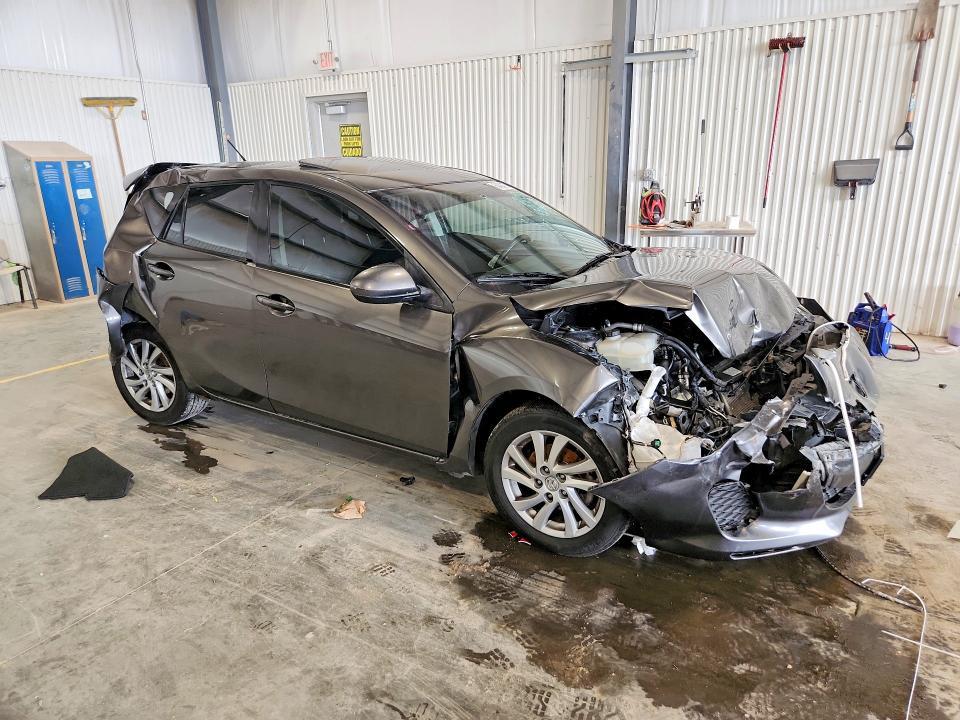 2012 Mazda 3 I