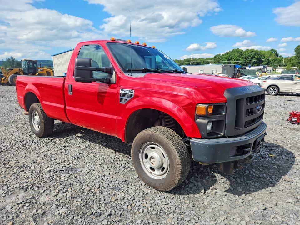 2010 Ford F250 Super Duty