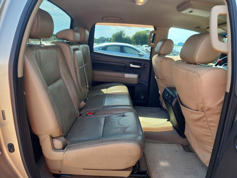 2008 Toyota Tundra Crewmax Limited