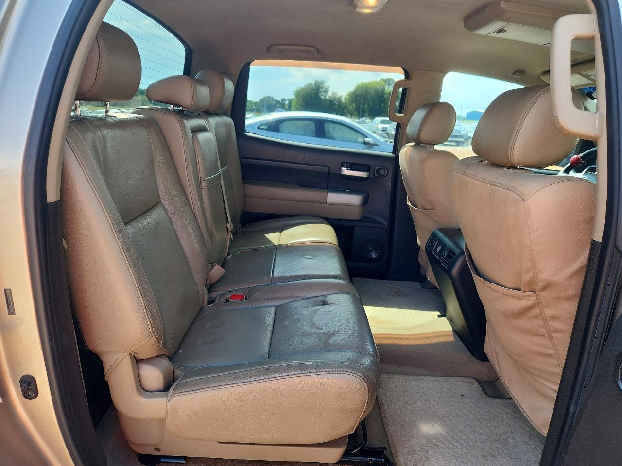 2008 Toyota Tundra Crewmax Limited