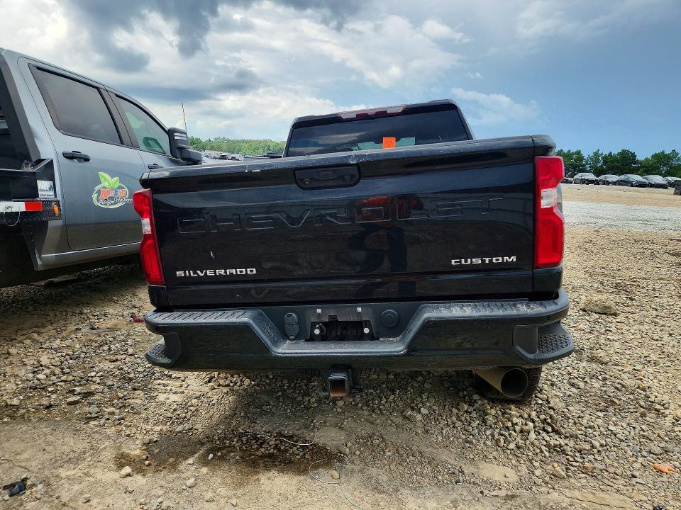 2021 Chevrolet Silverado K2500 Custom