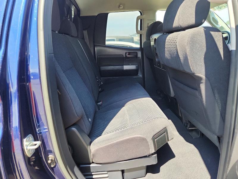 2013 Toyota Tundra Double Cab SR5