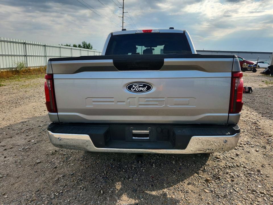 2025 Ford F150 XLT