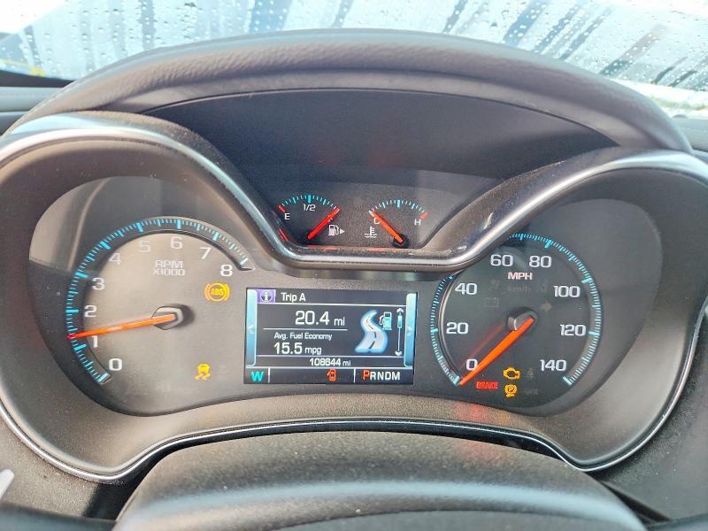2016 Chevrolet Impala lt
