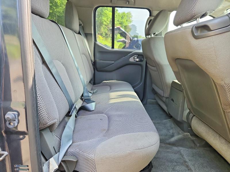 2012 Nissan Frontier S