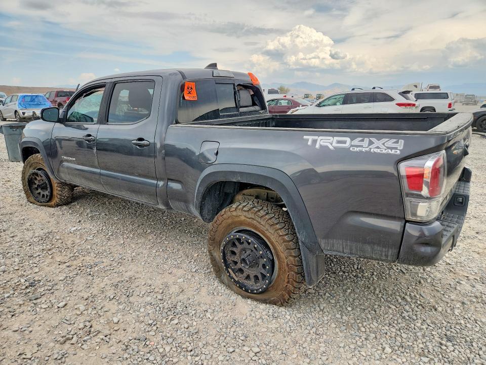 2020 Toyota Tacoma TRD OFF-Road