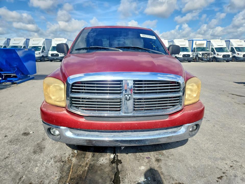 2008 Dodge RAM 1500 ST