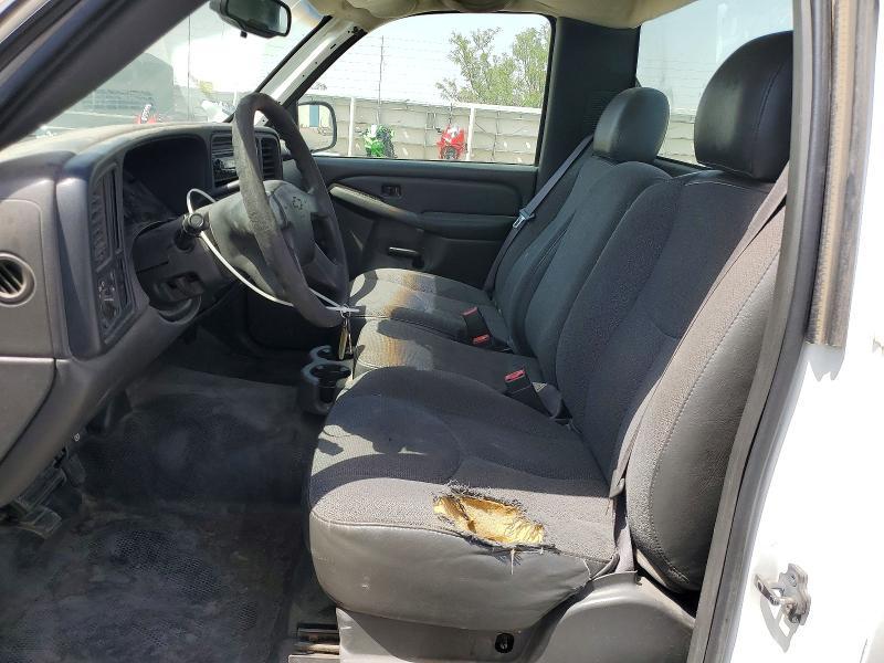 2003 Chevrolet Silverado C1500