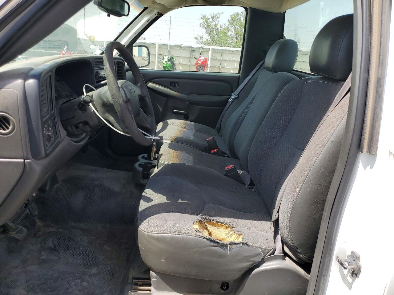 2003 Chevrolet Silverado C1500