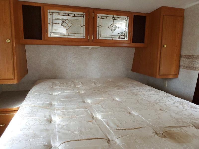 2002 Fleetwood Terry Camper